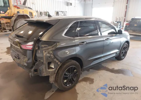 2020 Ford Edge Sel из США, поврежденный, VIN 2FMPK4J98LBB18793